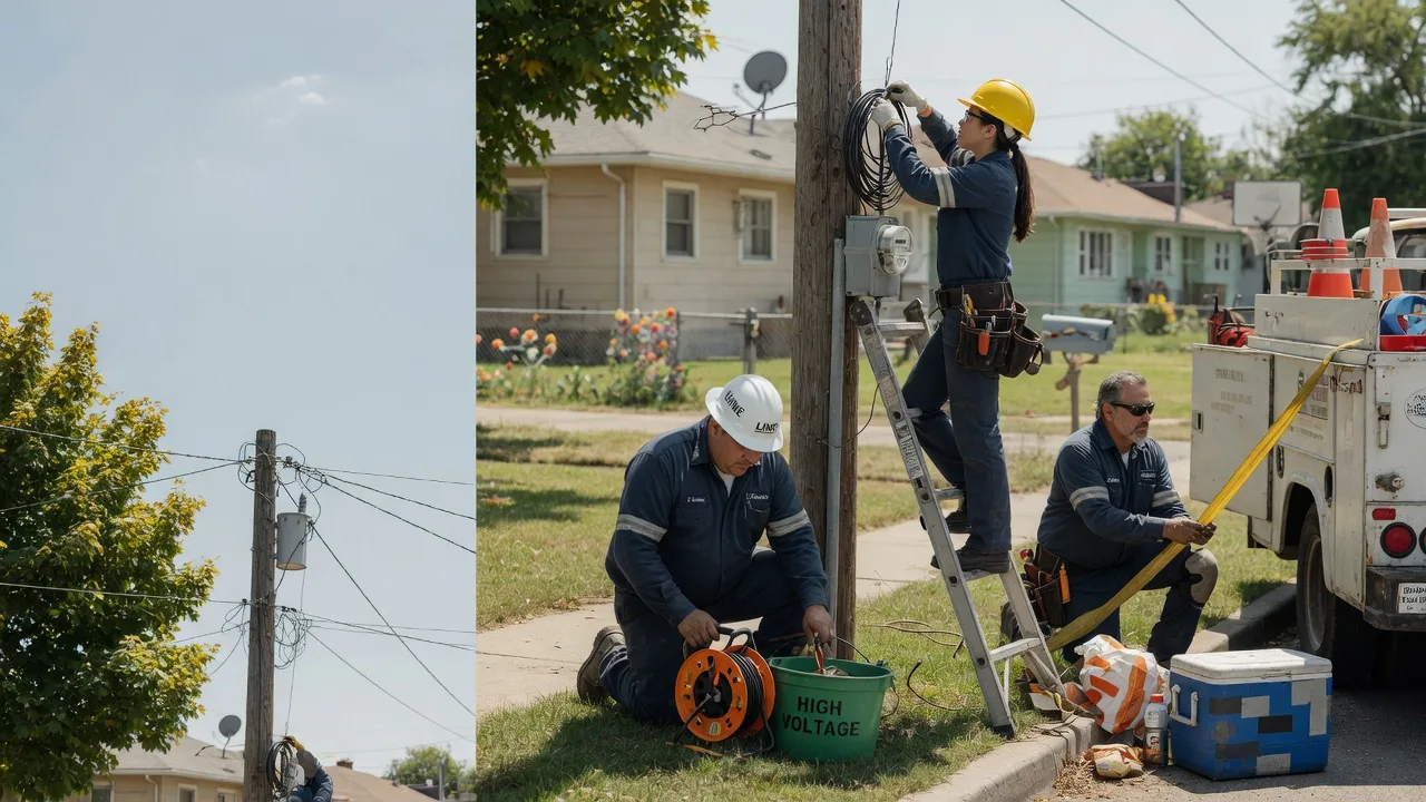 Emergency Electrician in Prague, OK near me